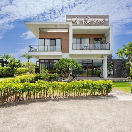 Jiaoxi 320 B&B Exterior photo