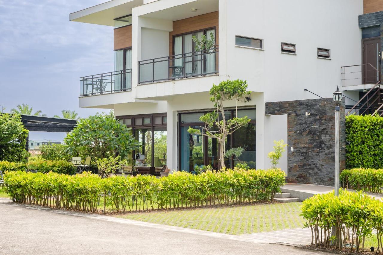 Jiaoxi 320 B&B Exterior photo