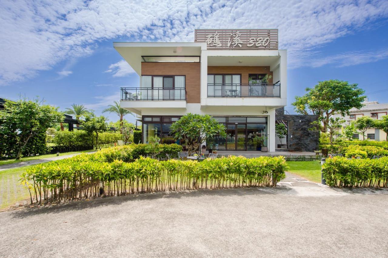 Jiaoxi 320 B&B Exterior photo