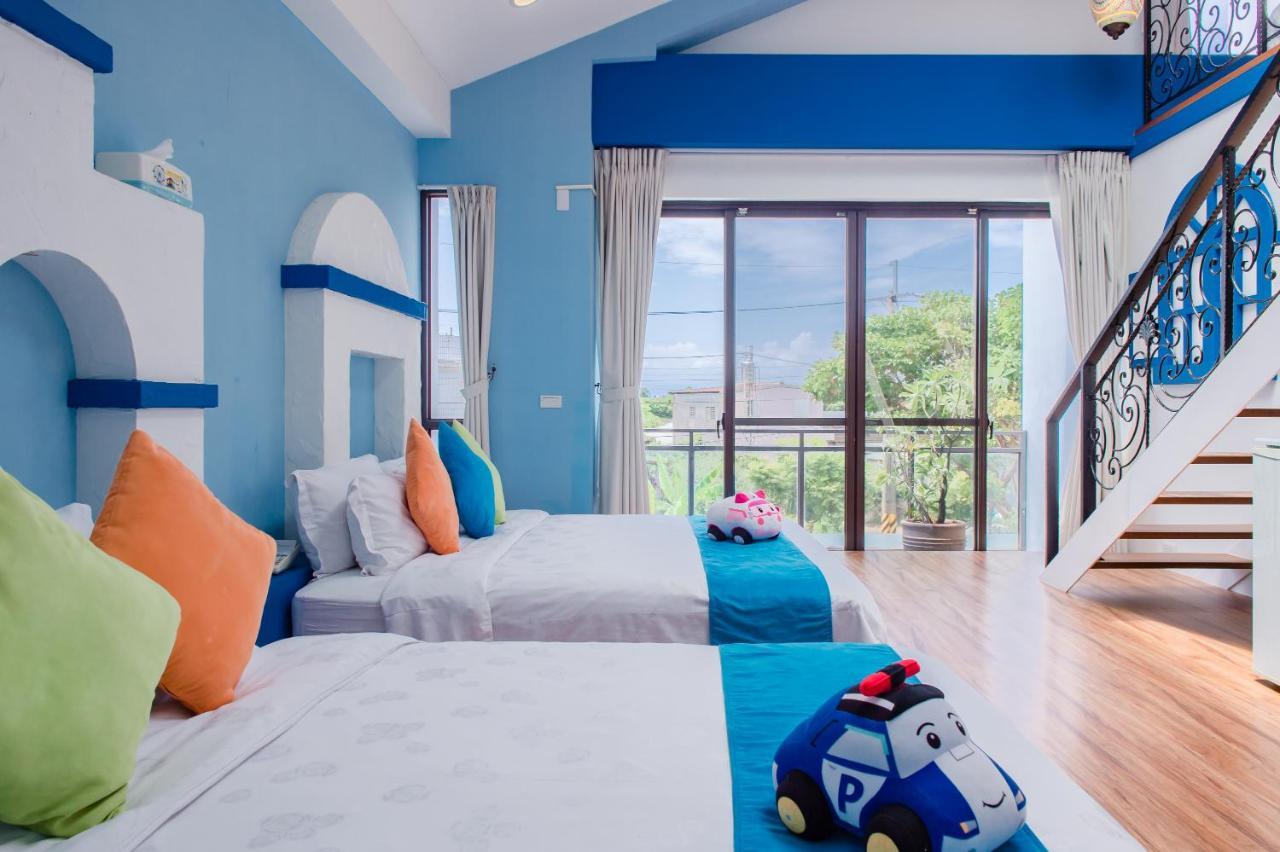 Jiaoxi 320 B&B Exterior photo