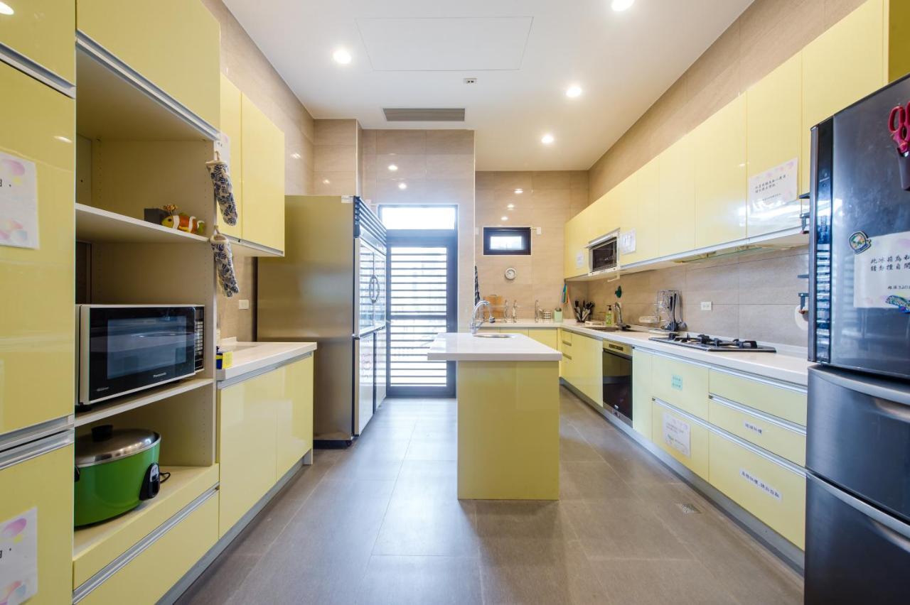 Jiaoxi 320 B&B Exterior photo