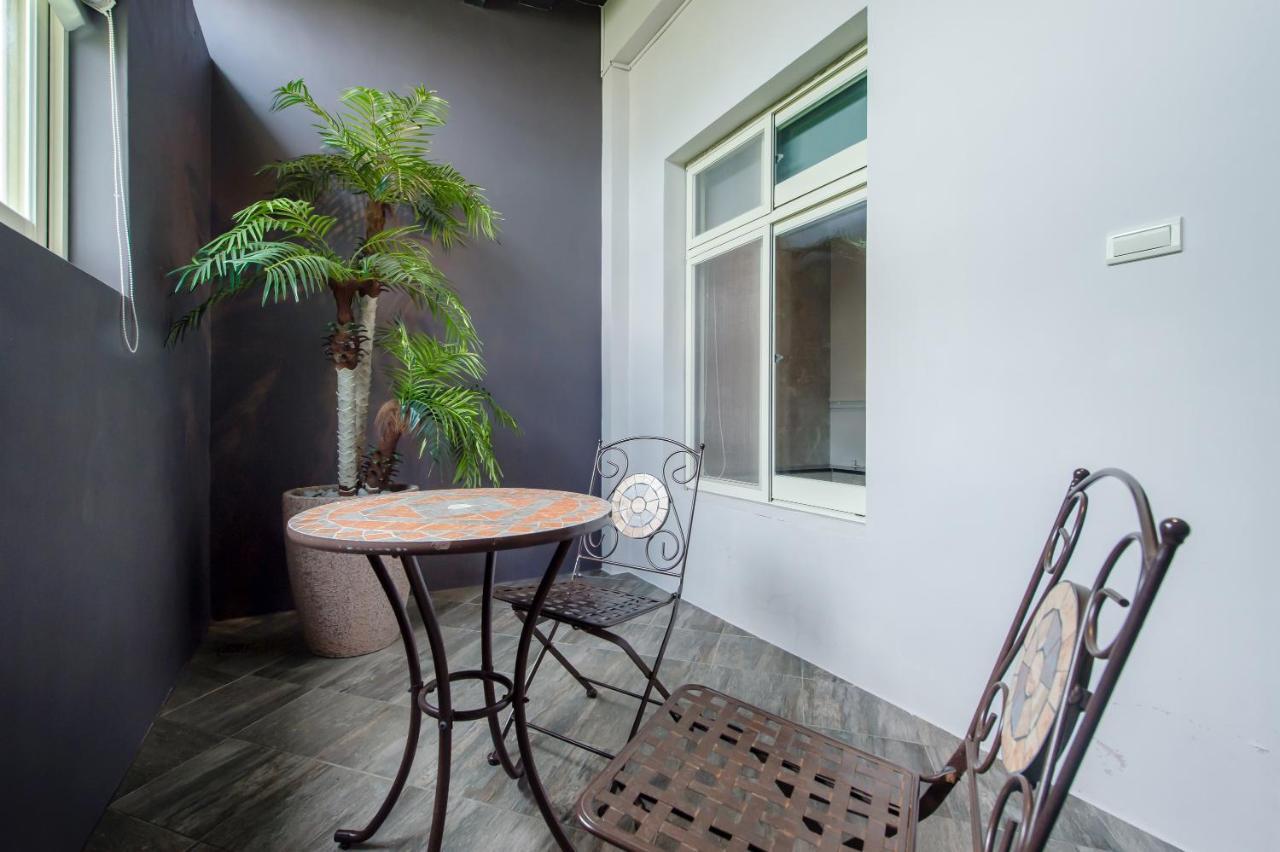 Jiaoxi 320 B&B Exterior photo
